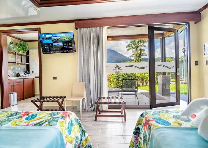 Hotel Arenal Springs Resort & Spa